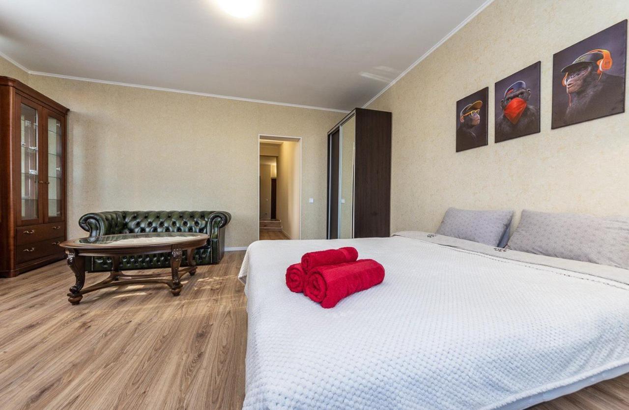 Apartment Classic Kiev Buitenkant foto